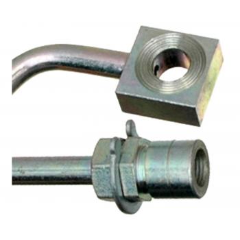 2008 Chrysler Aspen Brake Hydraulic Hose Front Left Raybestos BH382682 image 1 of 2