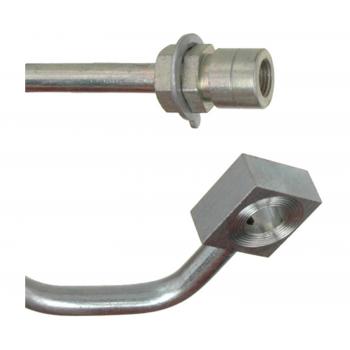 2008 Chrysler Aspen Brake Hydraulic Hose Front Right Raybestos BH382683 image 1 of 2