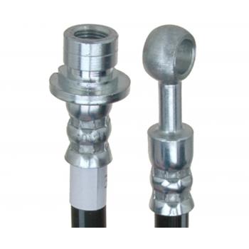 2012 Acura MDX Brake Hydraulic Hose Front Raybestos BH383112 image 1 of 2