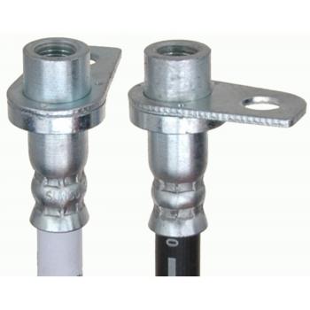 2014 Jeep Compass Brake Hydraulic Hose Rear Right Raybestos BH383350 image 1 of 2