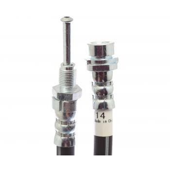 2013 Ford C-Max Brake Hydraulic Hose Front Raybestos BH383714 image 1 of 2