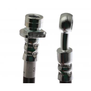 2012 Acura MDX Brake Hydraulic Hose Rear Left Raybestos BH383942 image 1 of 2