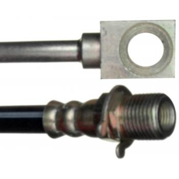 1978 GMC C35 Brake Hydraulic Hose Front Left Raybestos BH38572 image 1 of 2