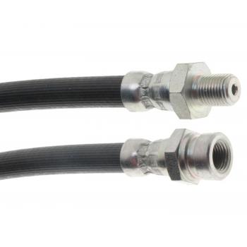 1990 Mitsubishi Eclipse Brake Hydraulic Hose Front Outer Raybestos BH38805 image 1 of 2