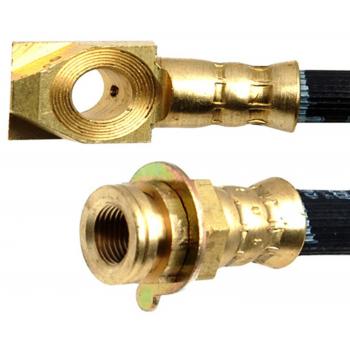 1994 Saturn SW2 Brake Hydraulic Hose Rear Raybestos BH38882 image 1 of 2