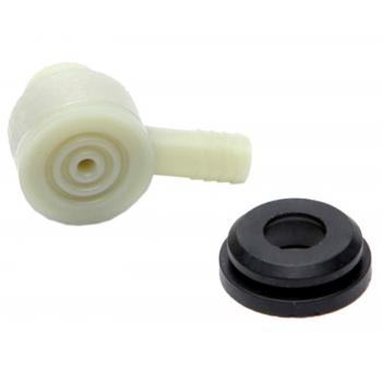 1971 Buick GS Power Brake Booster Check Valve