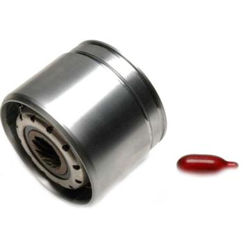1979 Cadillac Seville Disc Brake Caliper Piston Rear Raybestos DPS85061 image 2 of 2