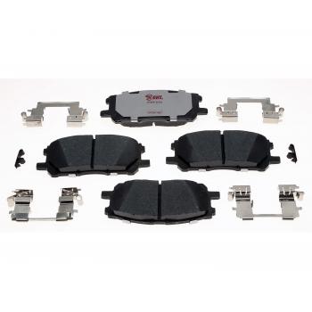2007 Lexus RX400h Disc Brake Pad Front Raybestos EHT1005H image 1 of 1