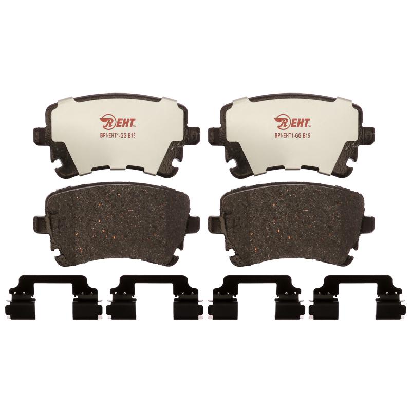 Raybestos EHT1018H Disc Brake Pad product image 1 of 1