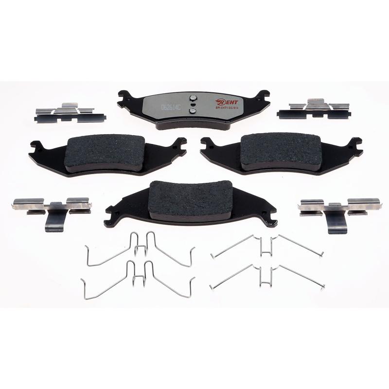 Raybestos EHT1046H Disc Brake Pad product image 1 of 1