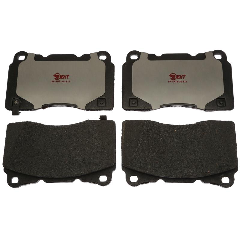 Raybestos EHT1050A Disc Brake Pad product image 1 of 1