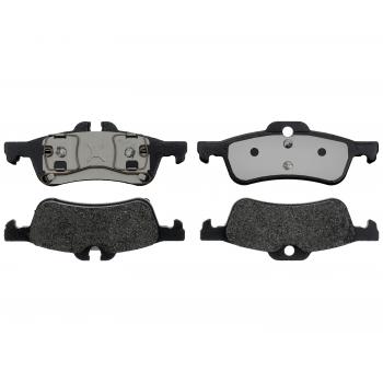 2008 Mini Cooper Disc Brake Pad Rear Raybestos EHT1060 image 1 of 1