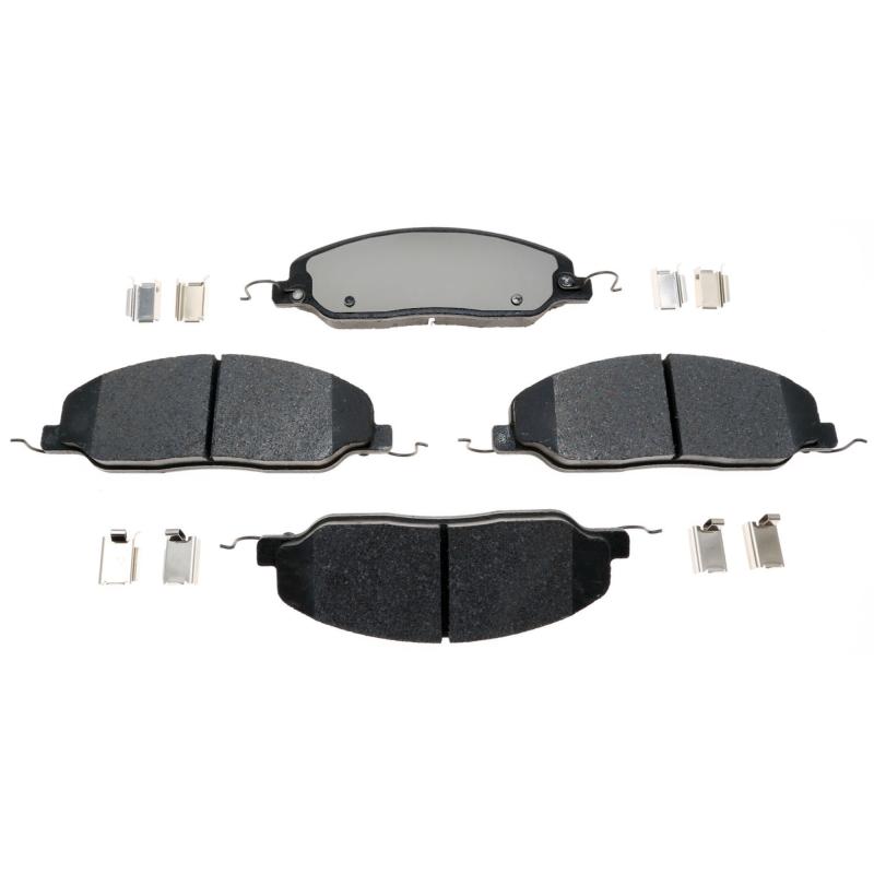 Raybestos EHT1081H Disc Brake Pad product image 1 of 1