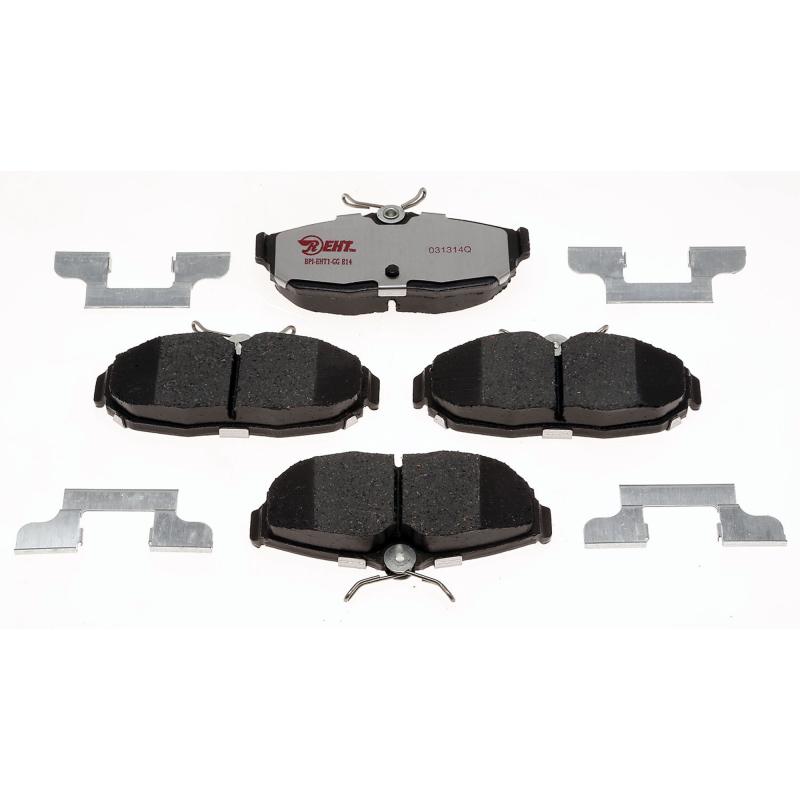 Raybestos EHT1082H Disc Brake Pad product image 1 of 1