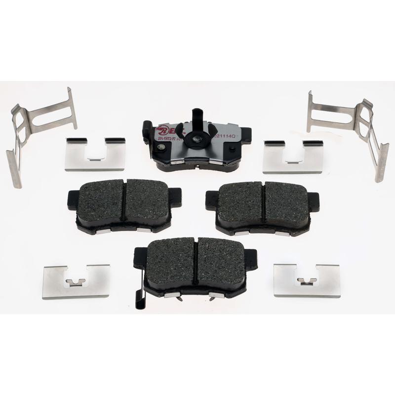 Raybestos EHT1086H Disc Brake Pad product image 1 of 1