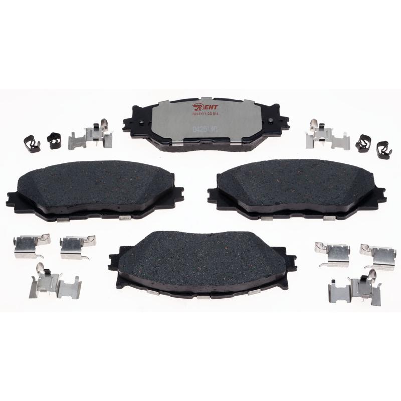 Raybestos EHT1178H Disc Brake Pad product image 1 of 1