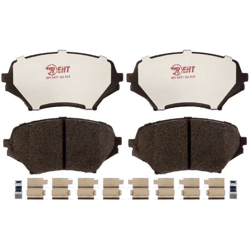 Raybestos EHT1179H Disc Brake Pad product image 1 of 1