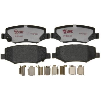 2010 Dodge Nitro Disc Brake Pad Rear Raybestos EHT1274H image 1 of 1