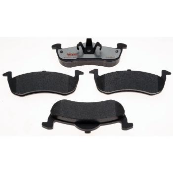 2011 Ford Expedition Disc Brake Pad Rear Raybestos EHT1279 image 1 of 1