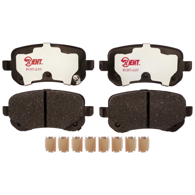 Raybestos EHT1326H Disc Brake Pad product image 1 of 1