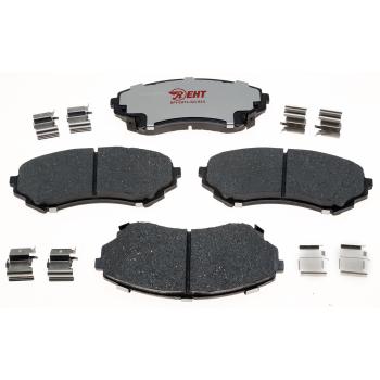 2014 Cadillac CTS Disc Brake Pad Front Raybestos EHT1331H image 1 of 1