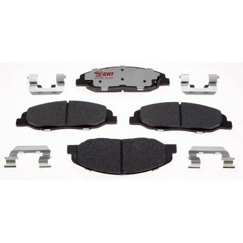 2009 Cadillac STS Disc Brake Pad Front Raybestos EHT1332H image 1 of 1