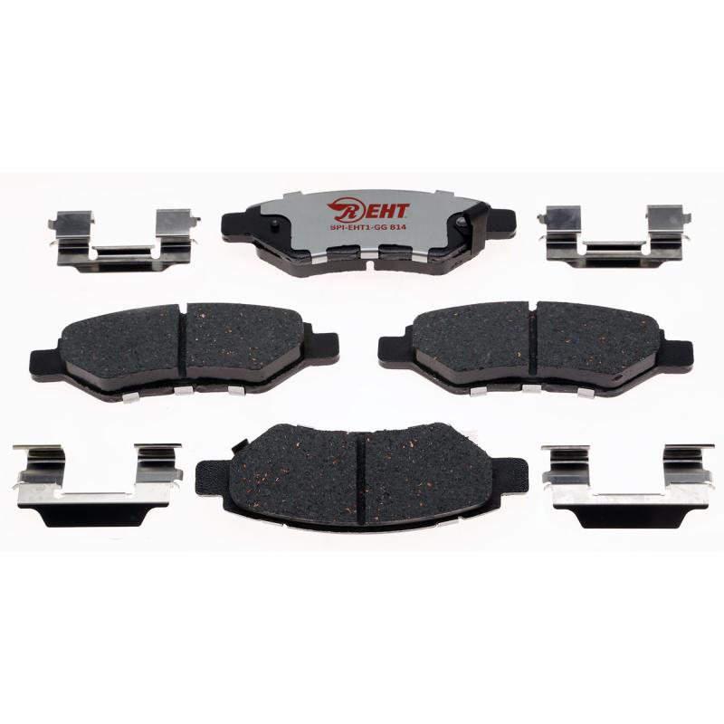 Raybestos EHT1337H Disc Brake Pad product image 1 of 1