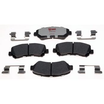 2013 Suzuki Kizashi Disc Brake Pad Front Raybestos EHT1338H image 1 of 1
