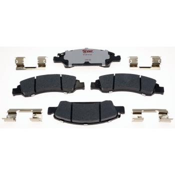 2012 GMC Yukon XL 1500 Disc Brake Pad Front Raybestos EHT1367H image 1 of 1