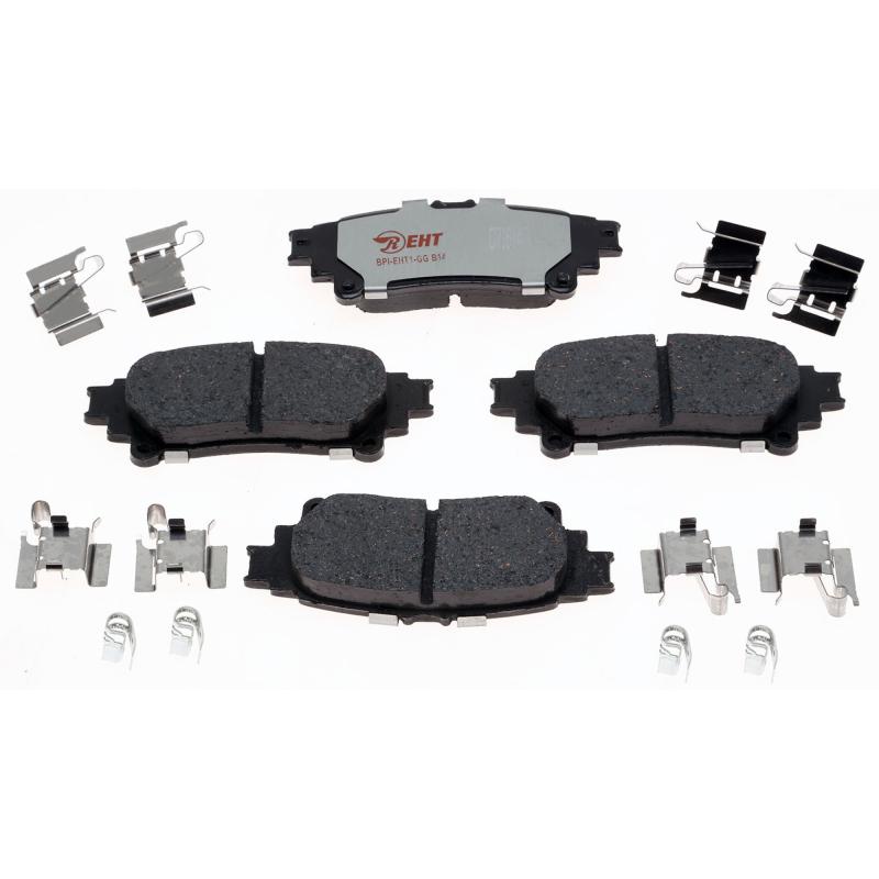 Raybestos EHT1391H Disc Brake Pad product image 1 of 1
