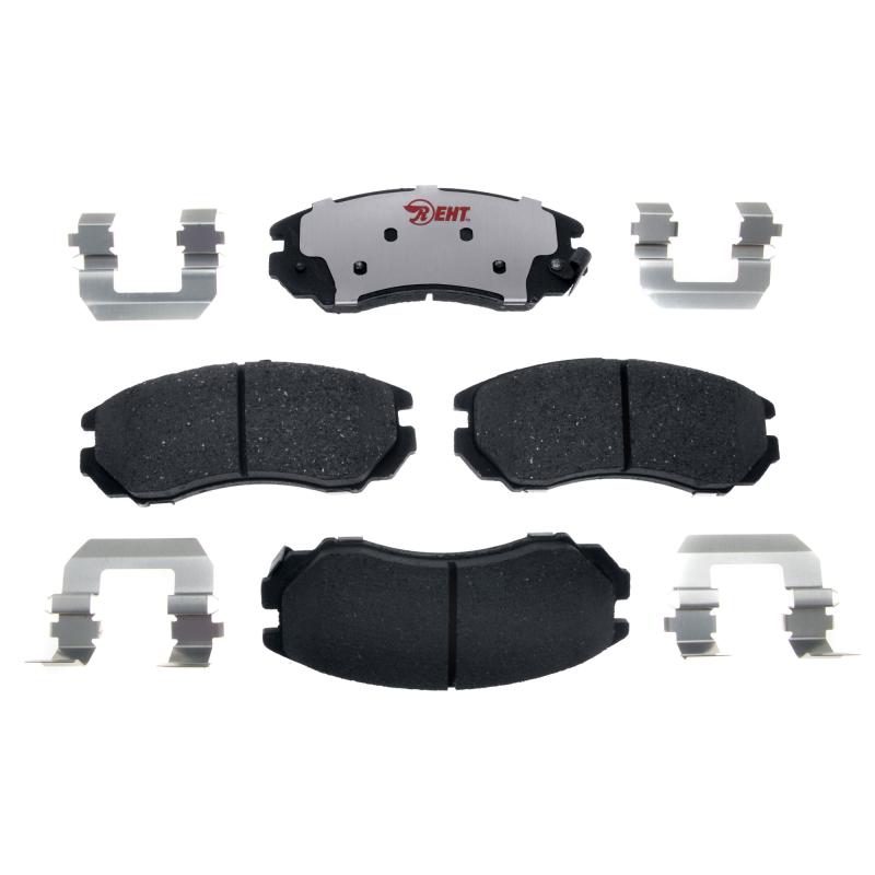 Raybestos EHT1408H Disc Brake Pad product image 1 of 1