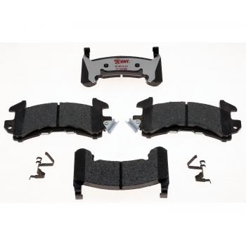 1984 Cadillac DeVille Disc Brake Pad Rear Raybestos EHT154 image 1 of 1