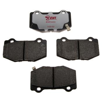2020 Chevrolet Camaro Disc Brake Pad Rear Raybestos EHT1718 image 1 of 1
