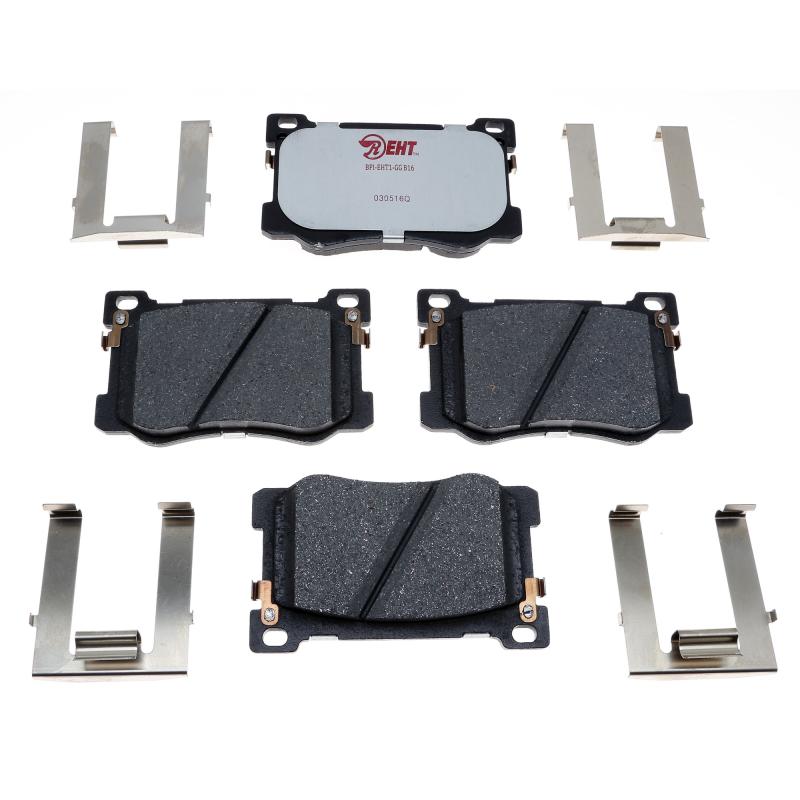 Raybestos EHT1799H Disc Brake Pad product image 1 of 1