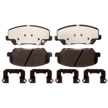 2017 Kia Forte5 Disc Brake Pad Front Raybestos EHT1827H image 1 of 1