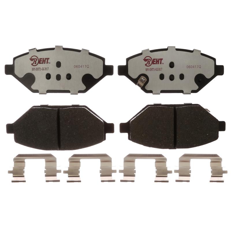 Raybestos EHT1864AH Disc Brake Pad product image 1 of 1
