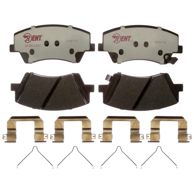 Raybestos EHT1912H Disc Brake Pad product image 1 of 1