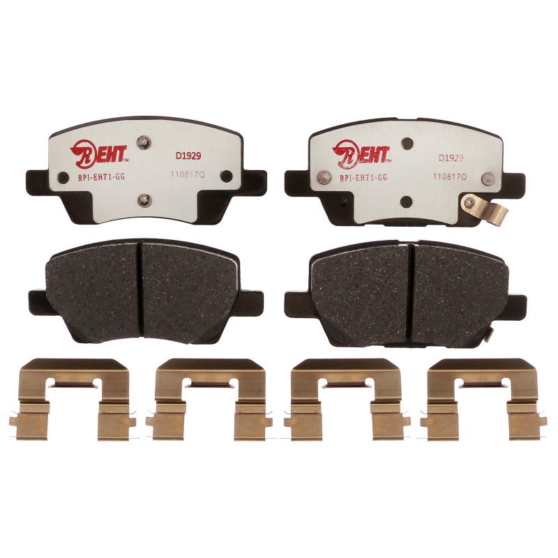 Raybestos EHT1929H Disc Brake Pad product image 1 of 1