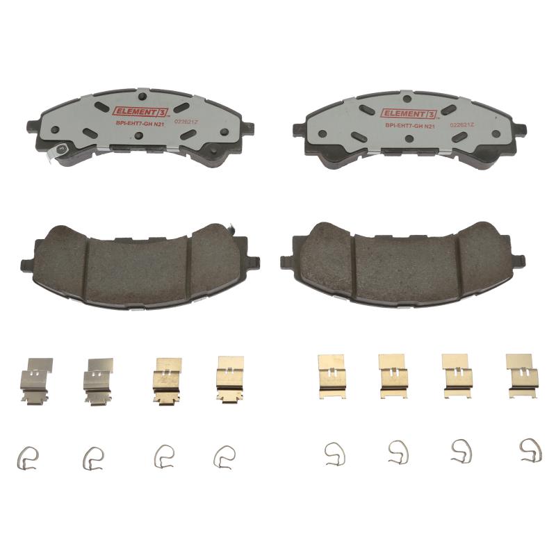 Raybestos EHT2216H Disc Brake Pad product image 1 of 1