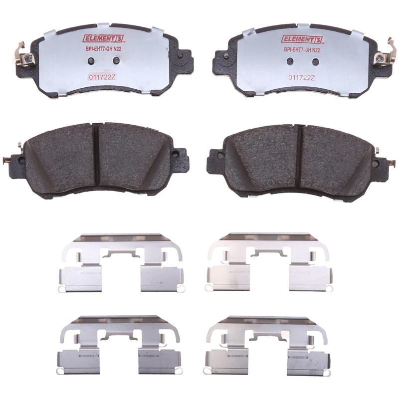 Raybestos EHT2324H Disc Brake Pad product image 1 of 1