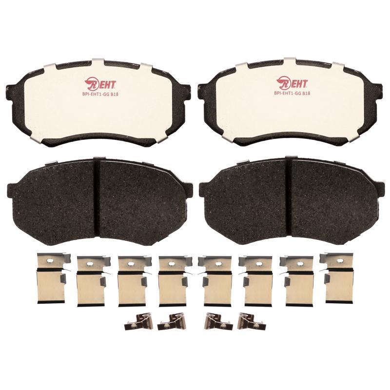 Raybestos EHT433AH Disc Brake Pad product image 1 of 1