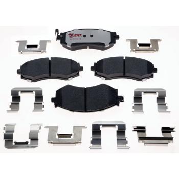 1997 Nissan 240SX Disc Brake Pad Front Raybestos EHT462H image 1 of 1