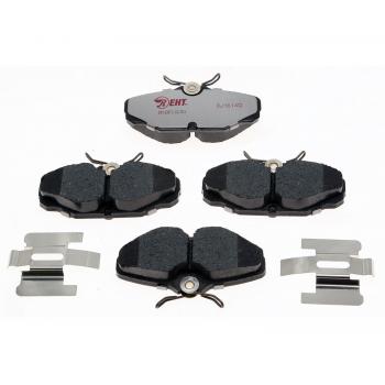 1997 Mercury Sable Disc Brake Pad Rear Raybestos EHT610H image 1 of 1