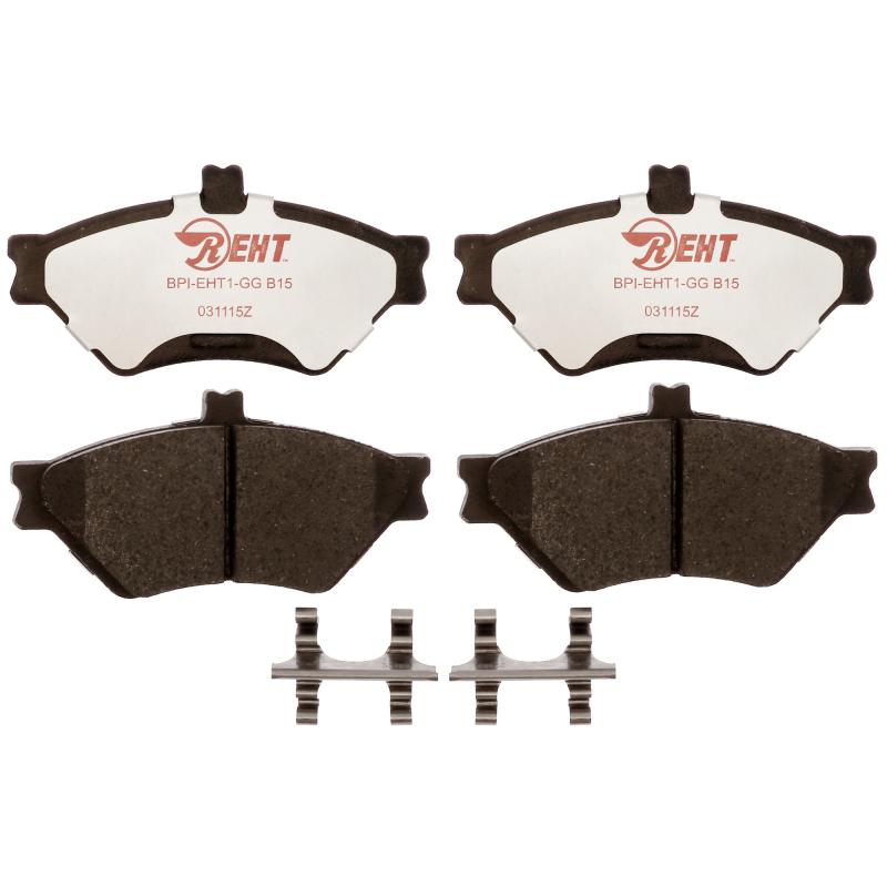 Raybestos EHT659H Disc Brake Pad product image 1 of 1