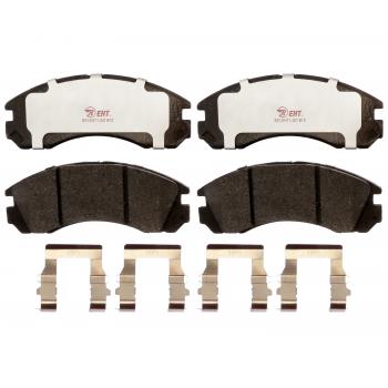 2021 Mitsubishi Outlander PHEV Disc Brake Pad Front Raybestos EHT723H image 1 of 1