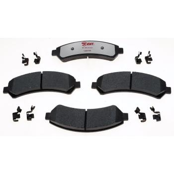 2000 Oldsmobile Bravada Disc Brake Pad Front Raybestos EHT726H image 1 of 1
