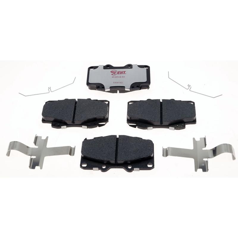 Raybestos EHT799H Disc Brake Pad product image 1 of 1