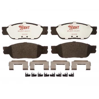 2004 Ford Thunderbird Disc Brake Pad Front Raybestos EHT805H image 1 of 1