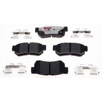 2001 Hyundai XG300 Disc Brake Pad Rear Raybestos EHT813H image 1 of 1