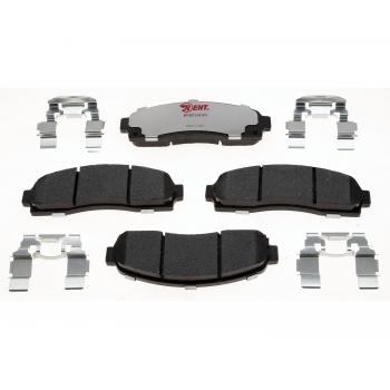 2008 Mazda B3000 Disc Brake Pad Front Raybestos EHT833H image 1 of 1